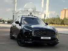 Infiniti FX35, 2008