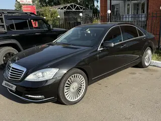 Mercedes-Benz S 350