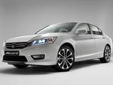 Honda Accord 2014 года за 150 000 тг. в Кокшетау