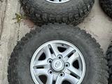 Грязевые шины Boto с оригинальными дисками за 370 000 тг. в Алматы – фото 5