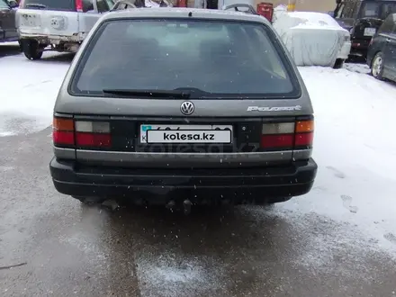 Volkswagen Passat 1993 года за 1 700 000 тг. в Темиртау – фото 4