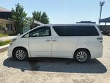 Toyota Vellfire 2009 годаүшін6 200 000 тг. в Атырау – фото 3