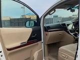Toyota Vellfire 2009 годаүшін6 200 000 тг. в Атырау – фото 4