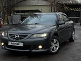 Mazda 6 2003 годаүшін3 500 000 тг. в Алматы