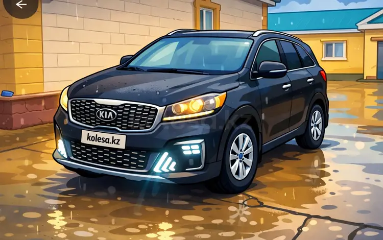 Kia Sorento 2018 года за 7 000 000 тг. в Атырау