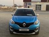 Renault Kaptur 2016 годаүшін5 800 000 тг. в Актау