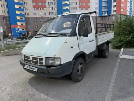 ГАЗ ГАЗель 2001 года за 1 700 000 тг. в Астана