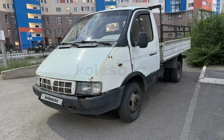 ГАЗ ГАЗель 2001 года за 1 700 000 тг. в Астана