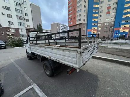 ГАЗ ГАЗель 2001 года за 1 700 000 тг. в Астана – фото 5