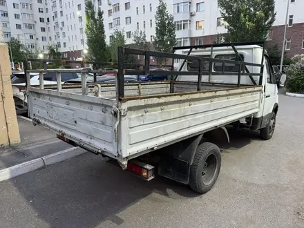 ГАЗ ГАЗель 2001 года за 1 700 000 тг. в Астана – фото 6