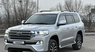 Toyota Land Cruiser 2016 года за 26 500 000 тг. в Астана