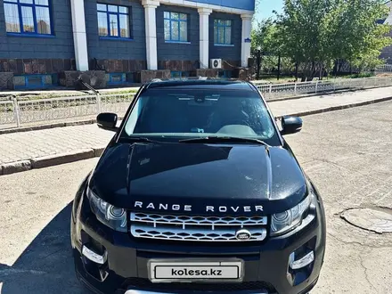 Land Rover Range Rover Evoque 2014 годаүшін12 000 000 тг. в Жезказган – фото 3