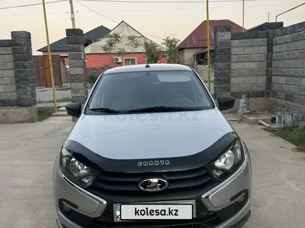 ВАЗ (Lada) Granta 2190 2020 года за 3 950 000 тг. в Шымкент