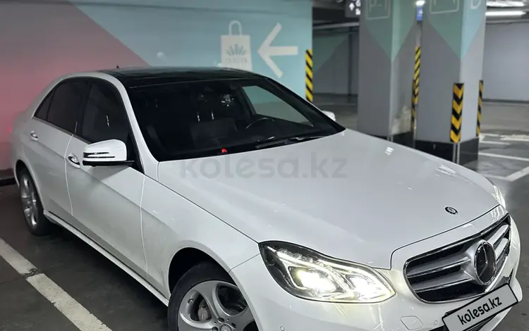 Mercedes-Benz E 400 2015 года за 14 800 000 тг. в Алматы