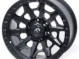 1201 R17 8, 5J ET-12 5x127 71, 6 SATIN BLACK за 340 000 тг. в Алматы