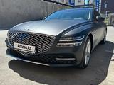 Genesis G80 2021 годаүшін19 000 000 тг. в Шымкент – фото 4