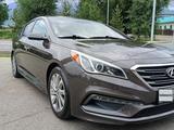 Hyundai Sonata 2016 года за 8 500 000 тг. в Алматы – фото 3
