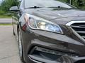 Hyundai Sonata 2016 годаүшін8 500 000 тг. в Алматы – фото 5