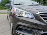 Hyundai Sonata 2016 года за 8 500 000 тг. в Алматы – фото 5