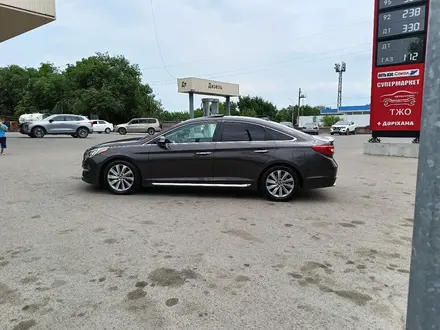 Hyundai Sonata 2016 года за 8 500 000 тг. в Алматы – фото 15