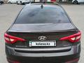 Hyundai Sonata 2016 годаүшін8 500 000 тг. в Алматы – фото 16