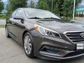 Hyundai Sonata 2016 годаүшін8 500 000 тг. в Алматы – фото 33