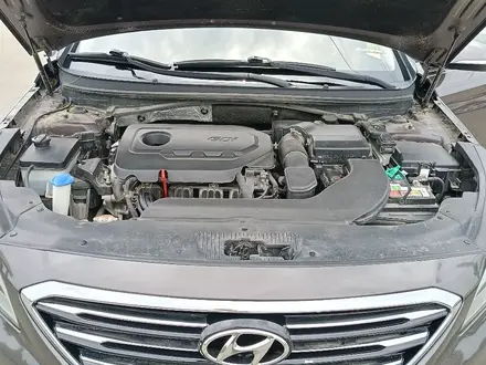Hyundai Sonata 2016 года за 8 500 000 тг. в Алматы – фото 29
