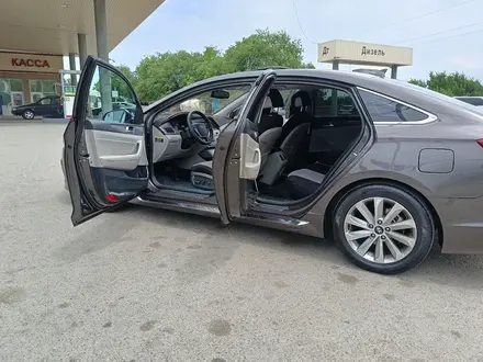 Hyundai Sonata 2016 года за 8 500 000 тг. в Алматы – фото 30
