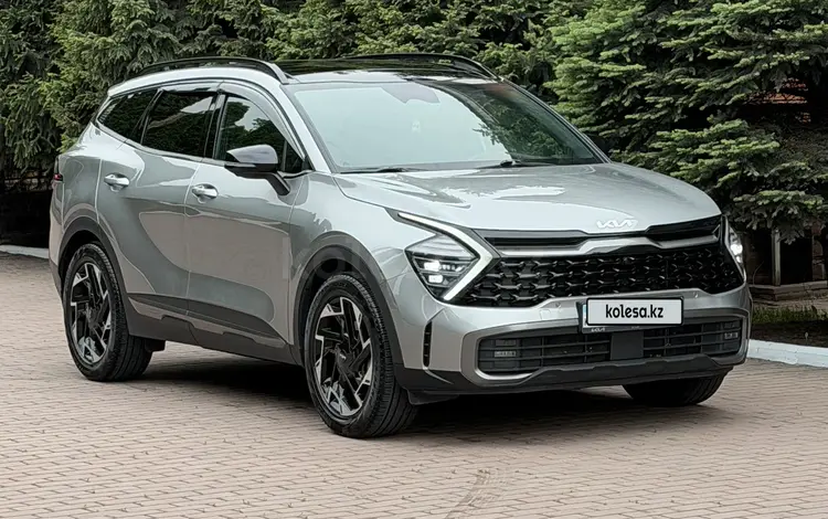 Kia Sportage 2024 года за 14 700 000 тг. в Алматы