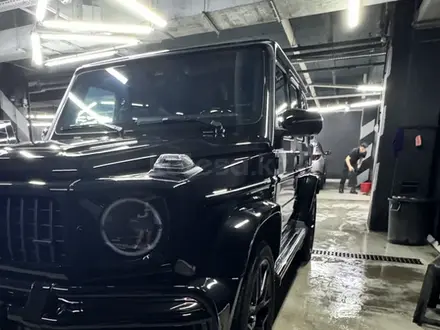 Mercedes-Benz G 63 AMG 2021 года за 105 000 000 тг. в Алматы – фото 13