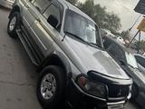 Mitsubishi Montero Sport 2001 года за 4 950 000 тг. в Тараз – фото 2