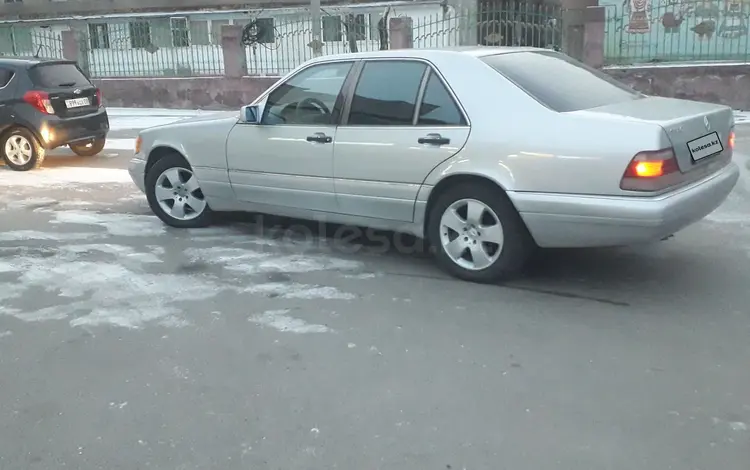 Mercedes-Benz S 320 1996 года за 4 500 000 тг. в Тараз