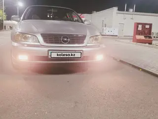 Opel Omega, 2002