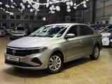 Volkswagen Polo 2022 года за 7 590 000 тг. в Кокшетау