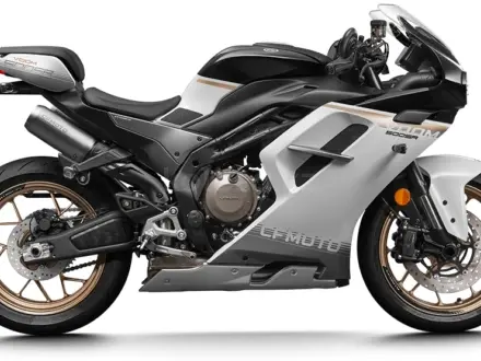 CFMoto  500 VOOM 2025 года за 3 510 000 тг. в Алматы – фото 3