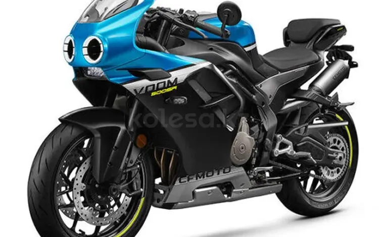 CFMoto  500 VOOM 2025 года за 3 510 000 тг. в Алматы