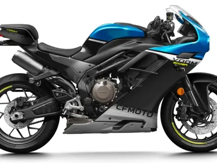 CFMoto  500 VOOM 2025 года за 3 510 000 тг. в Алматы – фото 2