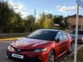 Toyota Camry 2022 года за 12 500 000 тг. в Уральск – фото 4