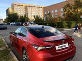 Toyota Camry 2022 годаүшін12 500 000 тг. в Уральск – фото 3