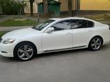 Lexus GS 300 2010 года за 9 200 000 тг. в Алматы