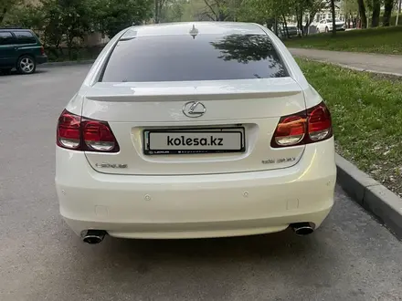Lexus GS 300 2010 года за 9 200 000 тг. в Алматы – фото 5