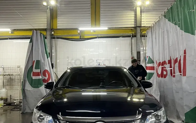 Toyota Camry 2014 годаүшін9 000 000 тг. в Астана