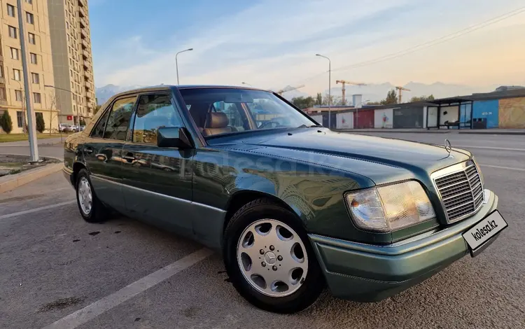 Mercedes-Benz E 280 1995 годаүшін5 900 000 тг. в Алматы