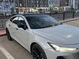 Changan UNI-V 2023 года за 8 200 000 тг. в Астана – фото 2