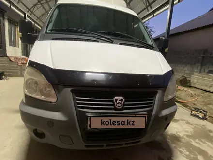 ГАЗ ГАЗель 2014 года за 7 500 000 тг. в Шымкент