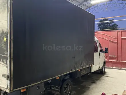 ГАЗ ГАЗель 2014 года за 7 500 000 тг. в Шымкент – фото 8