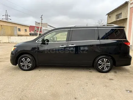 Nissan Quest 2012 года за 9 600 000 тг. в Актау – фото 7