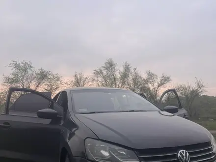 Volkswagen Polo 2018 года за 4 800 000 тг. в Алматы – фото 2