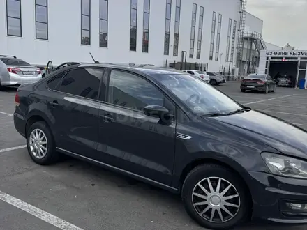 Volkswagen Polo 2018 года за 4 800 000 тг. в Алматы – фото 12