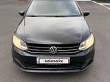 Volkswagen Polo 2018 года за 4 300 000 тг. в Алматы – фото 2